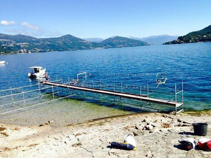 Il grillino Crippa si sfoga su Facebook: "Il mio torneo di Waterpolo saltato per colpa del Pd"