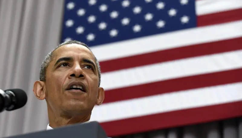 Obama parla dell'accordo sul nucleare iraniano alla American University a Washington