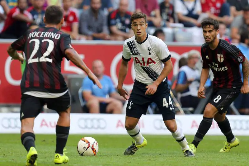 Audi Cup, il Tottenham ​mette ko il Milan