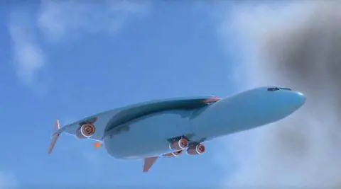 Hyperjet, il progetto: New York-Londra in un'ora