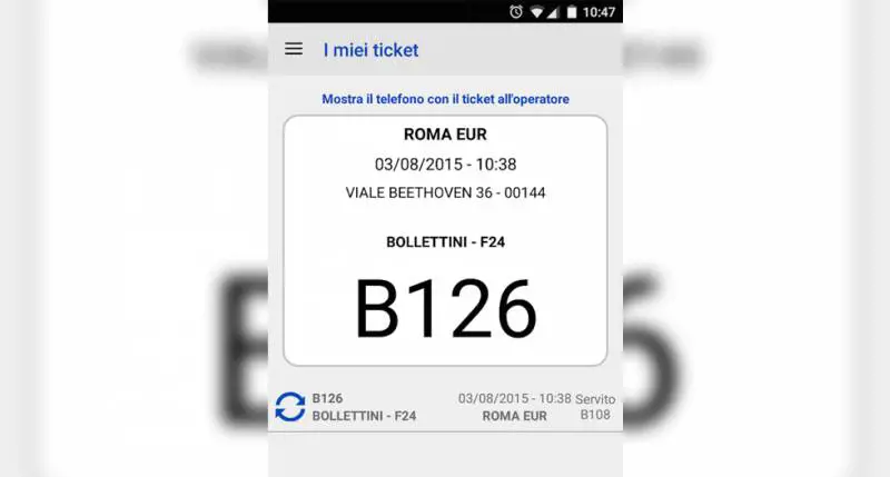 Poste italiane, l'App che elimina la coda per il turno