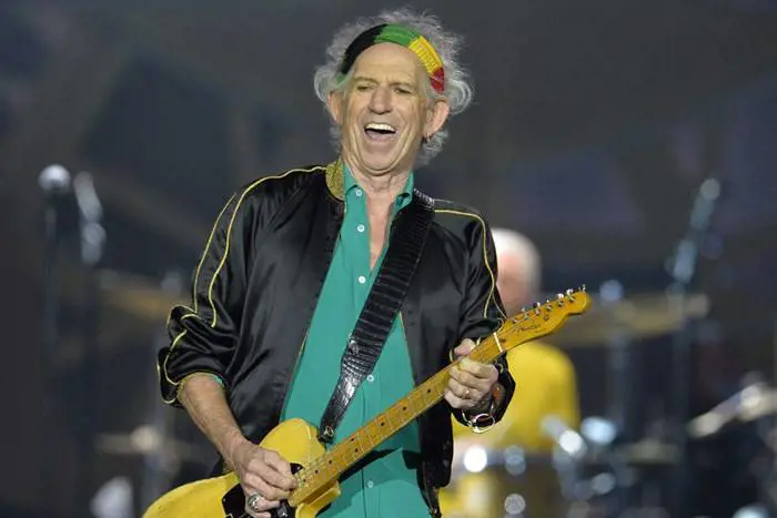 Keith Richards contro i Beatles e Sgt. Pepper's
