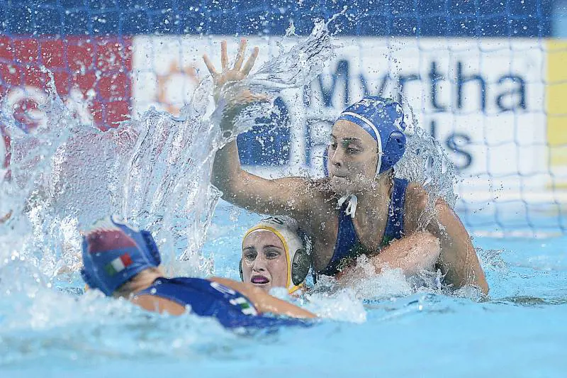 Mondiali, il Setterosa porta a casa un bronzo. Trionfano gli Stati Uniti