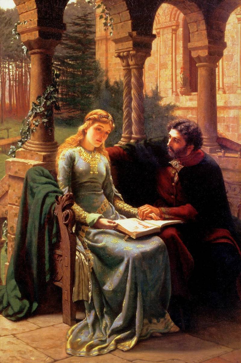 L'imperatrice Che Dante Include Tra I Beati