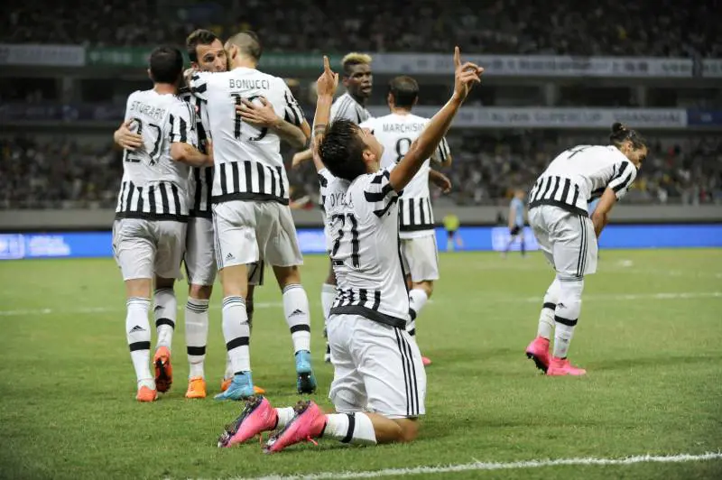 Supercoppa alla Juve