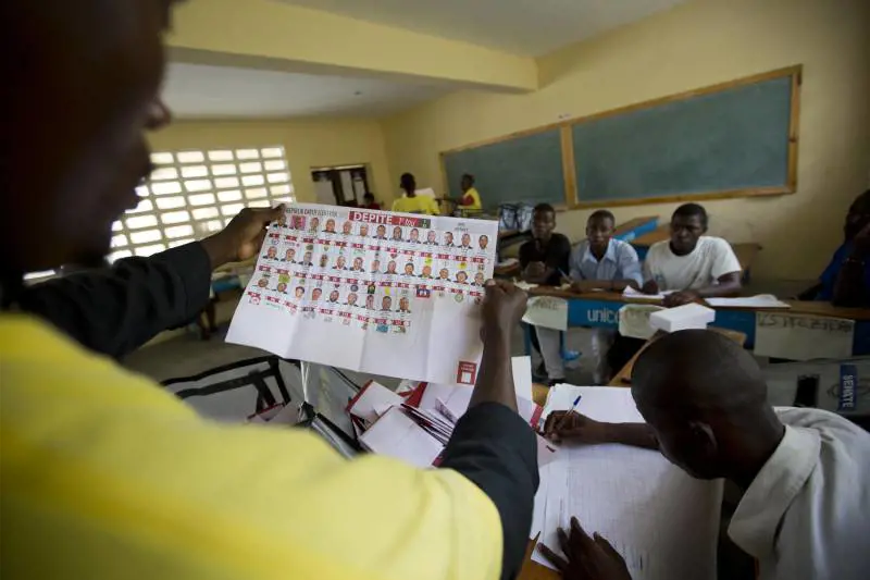 Dopo 4 anni Haiti ​torna alle urne