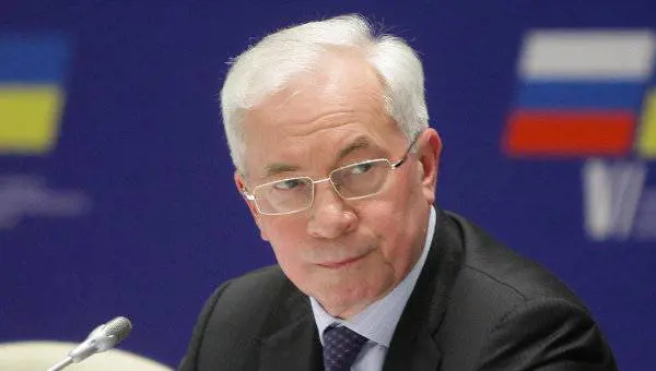 L'ex presidente ucraino Azarov: "Igor Markov arrestato per rappresaglia politica"