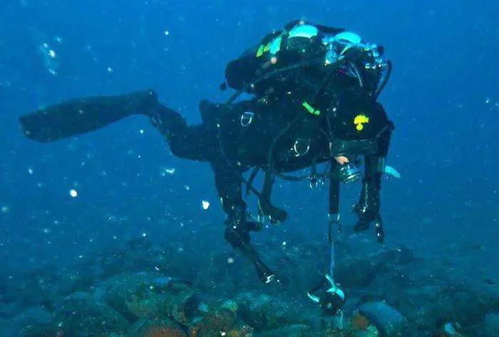 Tre sub italiani dispersi in Indonesia