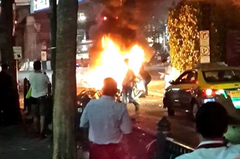 Chi c'è dietro l'attentato di Bangkok?