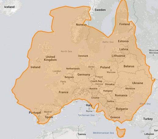Il Mondo A Grandezza Reale La Nuova Mappa Geografica Ilgiornale It Carta Geografica Mondo Dimensioni Reali