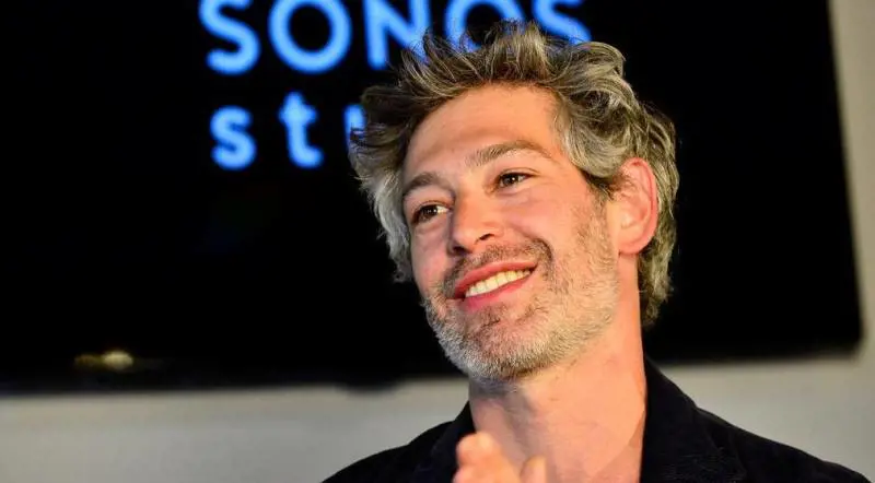 Il cantante Matisyahu