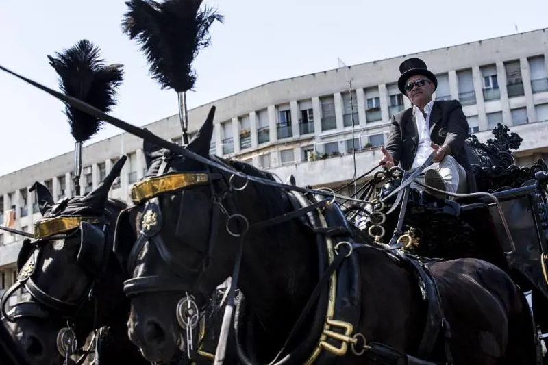Funerali Casamonica, la procura apre un fascicolo
