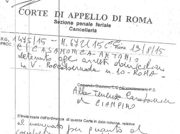 Casamonica, le autorità sapevano. Figlio del boss autorizzato a partecipare al funerale