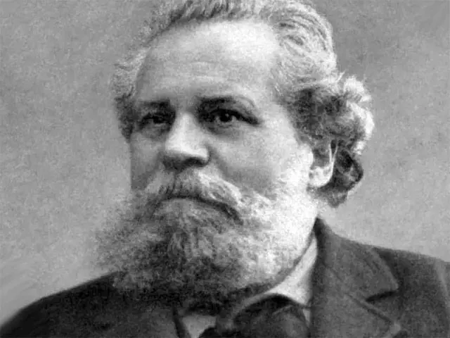 Lo struggimento colto di Carducci: "Voglio tu sia come la mia poesia"