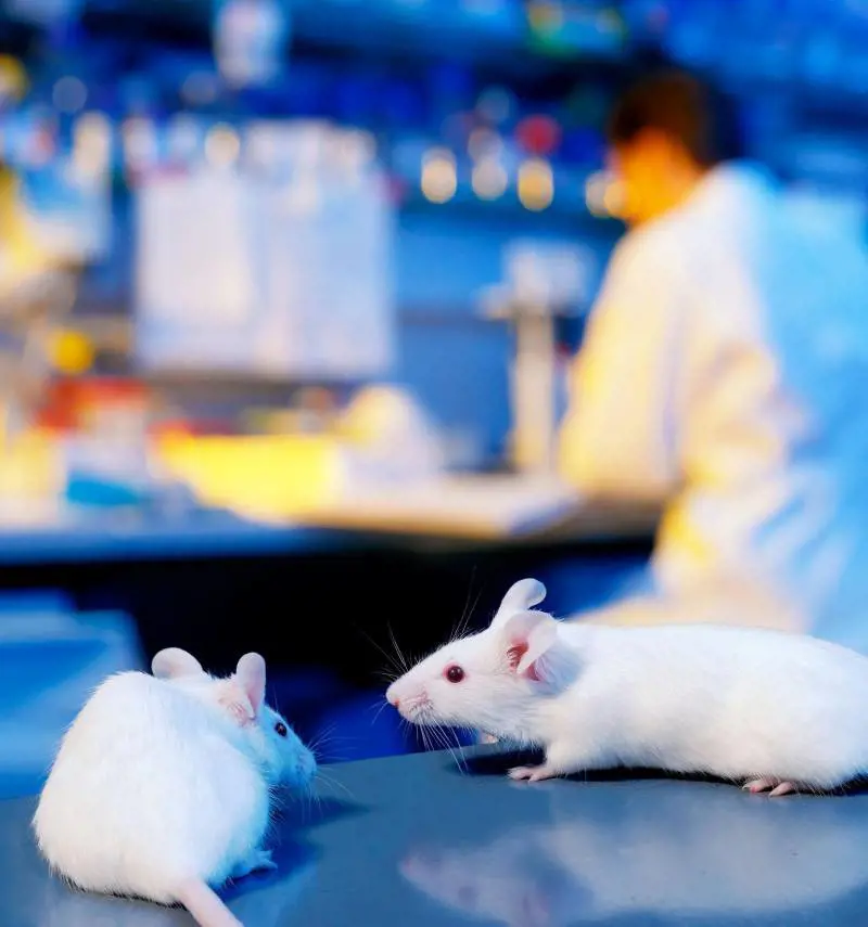 Col cervello artificiale addio ai test su animali