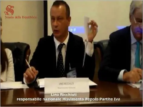 "Fisco e banche attività criminali"