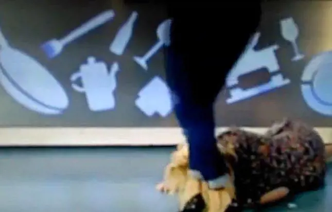 Lisa Fusco: incidente in diretta su Rai 1