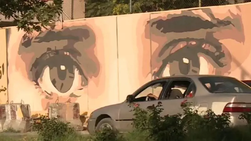 Afghanistan, gli occhi dell'arte per sconfiggere la corruzione