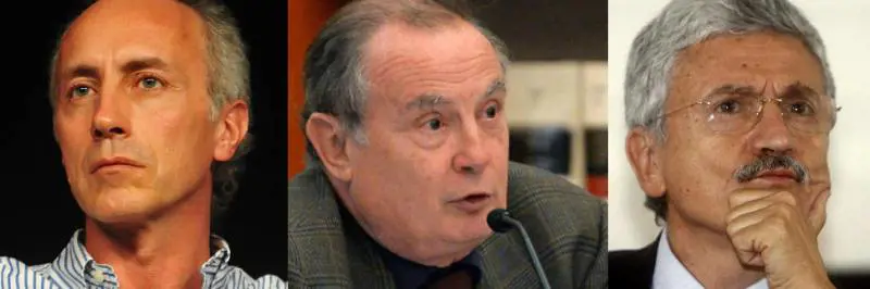 L'armata dei reduci anti Cav: la lotta continua dei cattivi maestri