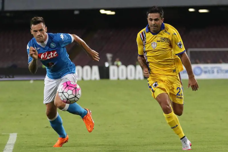 Sorpresa rosa, Palermo in testa. E la pazza Samp di Eder e Zenga gela il Napoli che già sorrideva