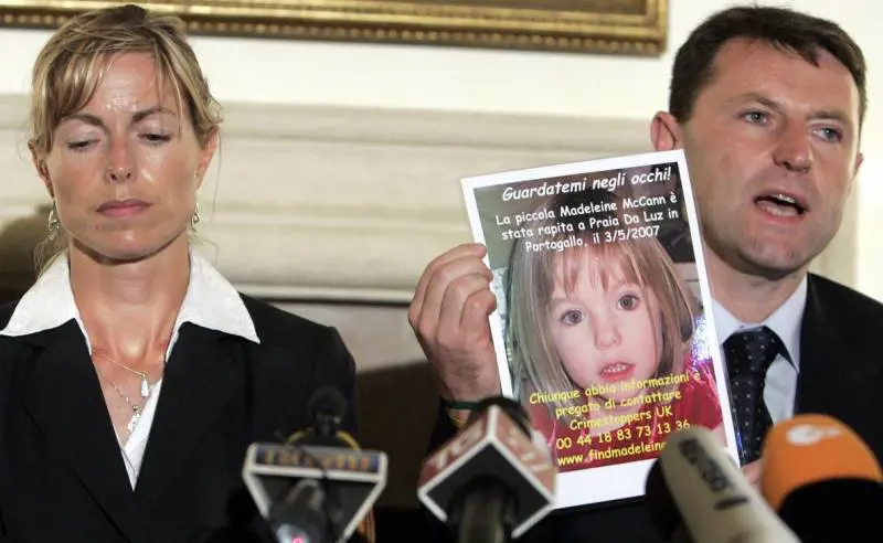 Maddie, il pedofilo forse già libero domenica