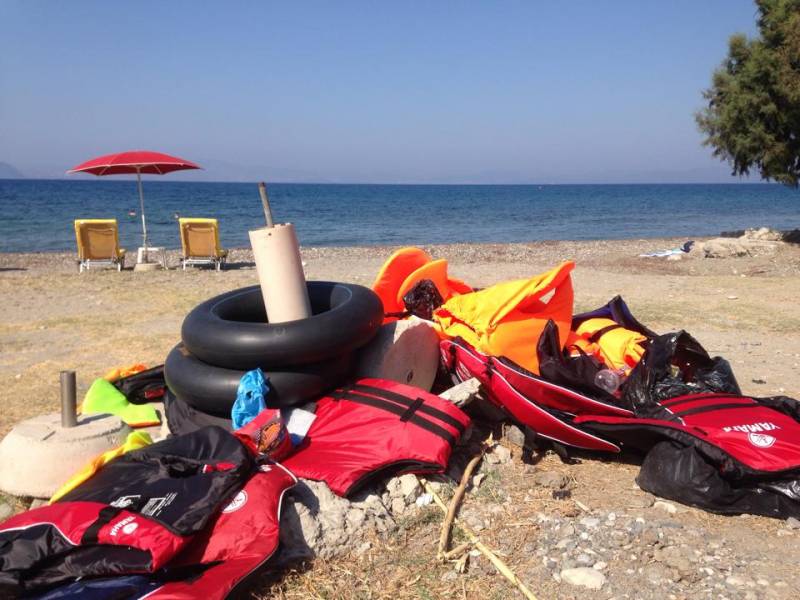 Albergatori e residenti &quot;I profughi cacciano i turisti&quot; ilGiornale.it