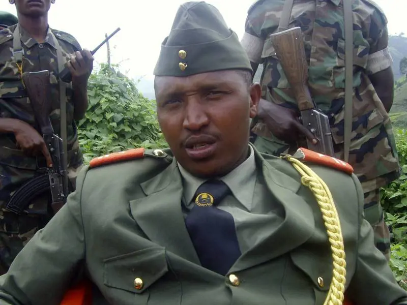 Dal basco alla sbarra: inizia il processo contro Bosco Ntaganda