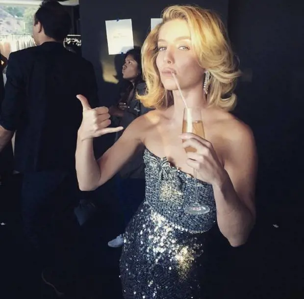 Chris Martin preferisce le bionde: ora fa coppia con Annabelle Wallis