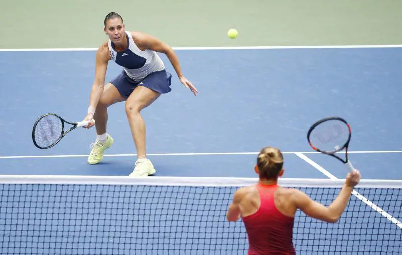 Flavia Pennetta in finale all'Us Open