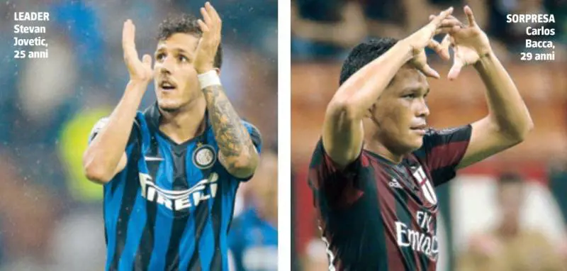 "Il mio primo derby". Da Ronaldo a Ibra. I bomber all'esordio