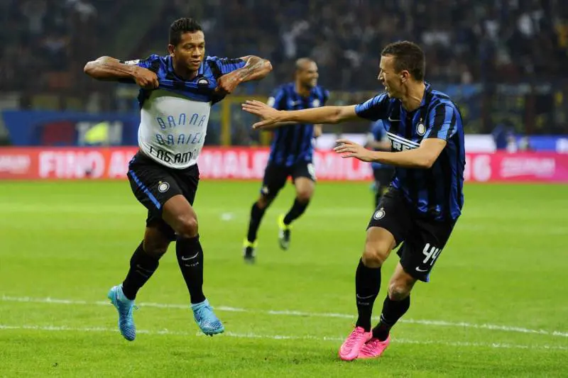 Guarin regala il derby all'Inter