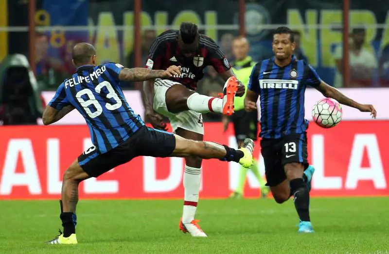 Quanto piace l'Inter cattiva di Melo