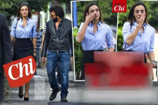 L'indiscrezione di "Chi": "Crisi tra Ambra e Renga"
