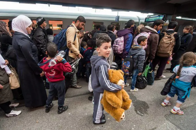 La Germania ci dà gli ordini: "Identificate subito chi fugge"