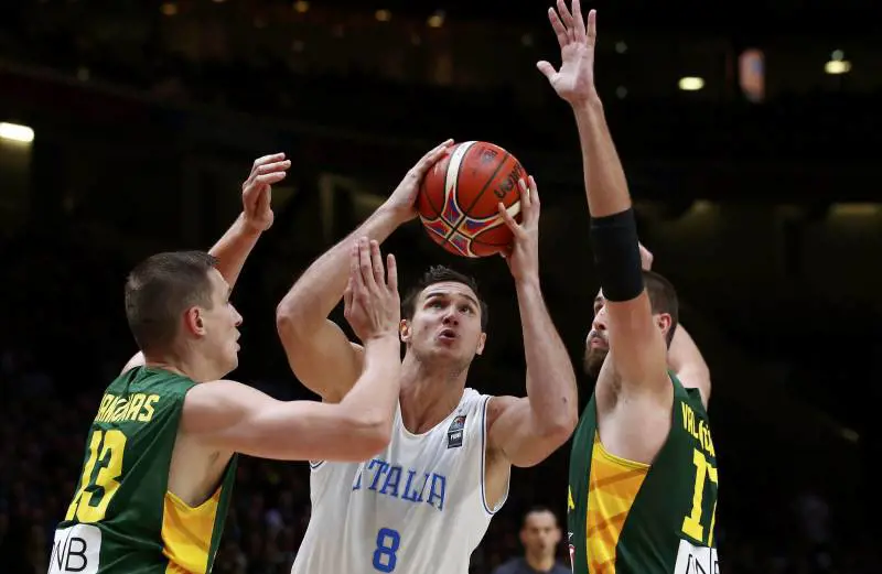 Europei di basket, l'Italia finisce fuori dal torneo contro la Lituania