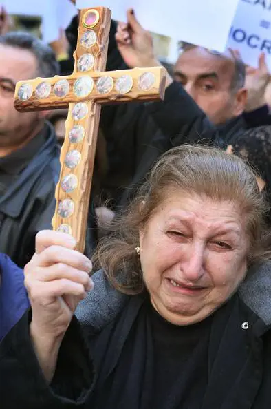 Vittime di guerre e tagliagole. La grande fuga dei cristiani