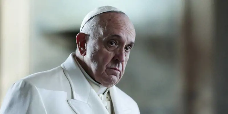 Adesso il Papa cancella Eva: la donna non è tentatrice