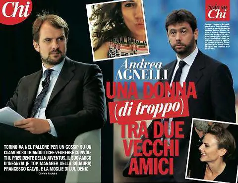 Deniz Akalin: chi è la donna che scuote la dirigenza della Juventus