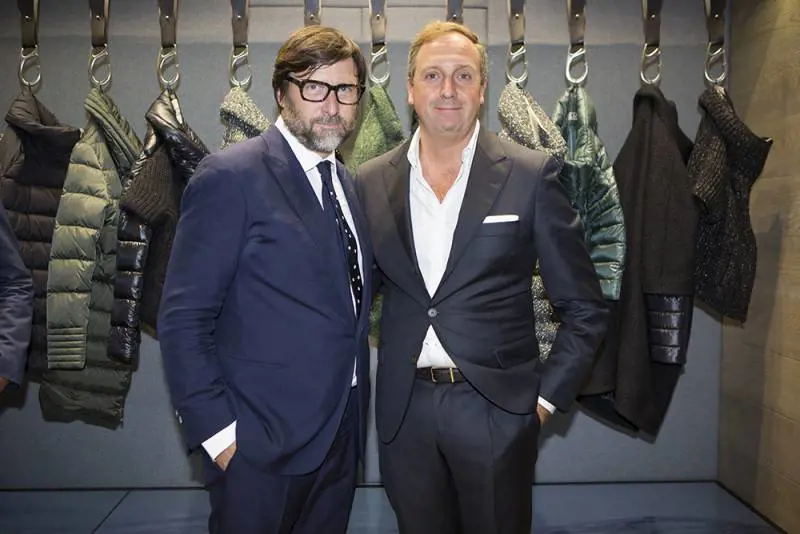 Impermeabili di lusso e felpe-Expo: la capitale anticipa le sfilate milanesi