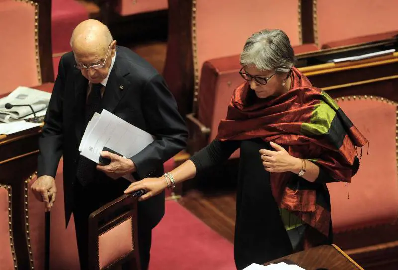 Trema la procura di Palermo: alterati i nastri di Napolitano
