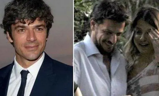 La voce su Luca Argentero: "Separazione con la moglie Myriam Catania"