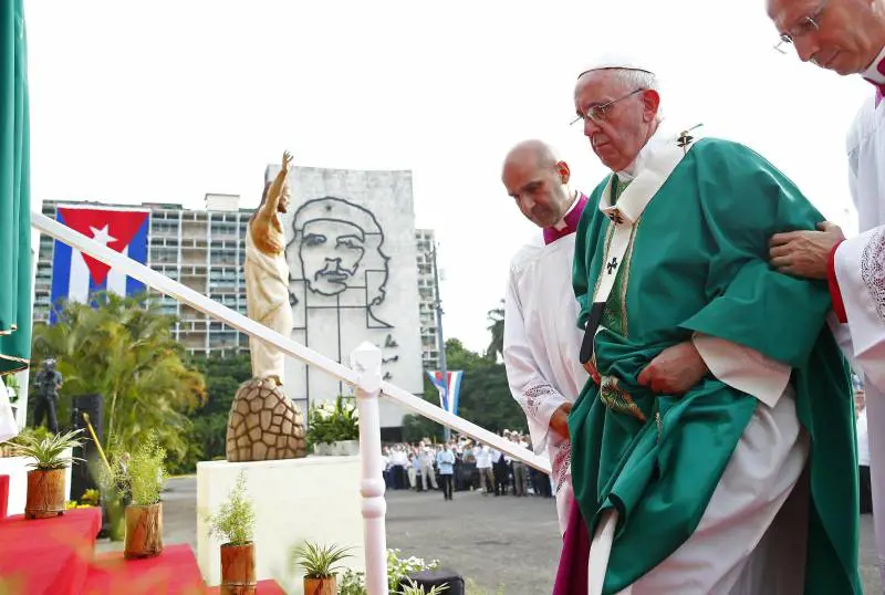La sinistra parla come Francesco o Francesco parla come la sinistra?