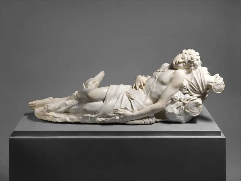 Corradini, il tagliapietra che diede vita al marmo