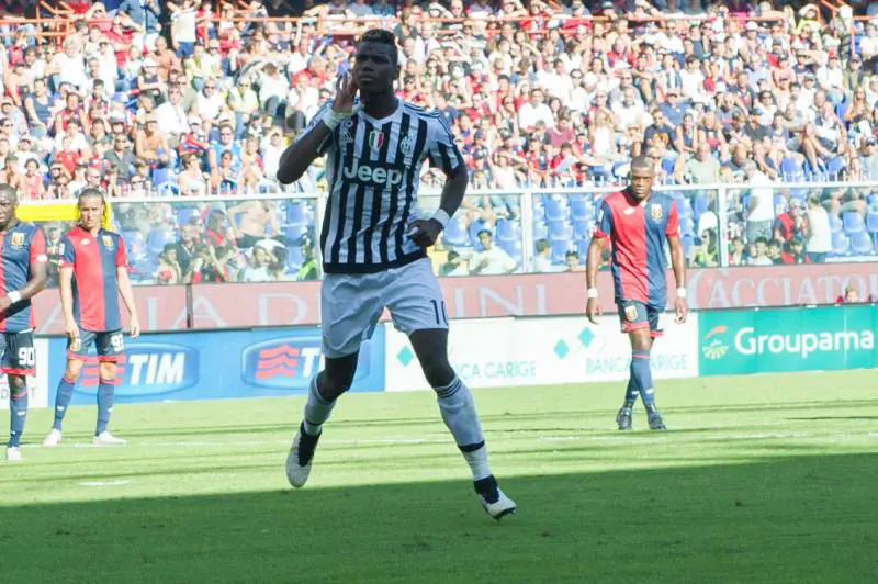 La Signora è tornata anche in Italia E Pogba l'ha guarita