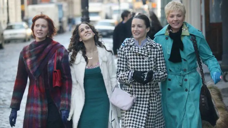 Sex & The City, un'altra rivelazione: "Mr. Big? Non doveva sposarlo"