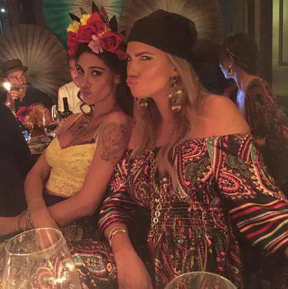 La frase di Roberto Cavalli che fa infuriare i fan di Belen e Galanti