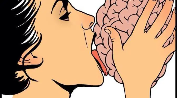 La nuova frontiera dell'erotismo? Sono i sapiosexual