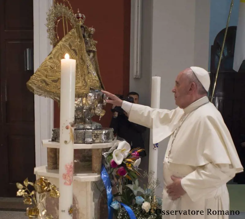 Nel suo ultimo giorno a Cuba il Papa invita alla "rivoluzione della tenerezza"