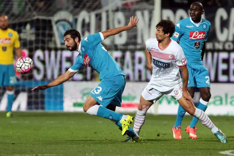 Il Napoli fatica a Carpi ed è solo pari