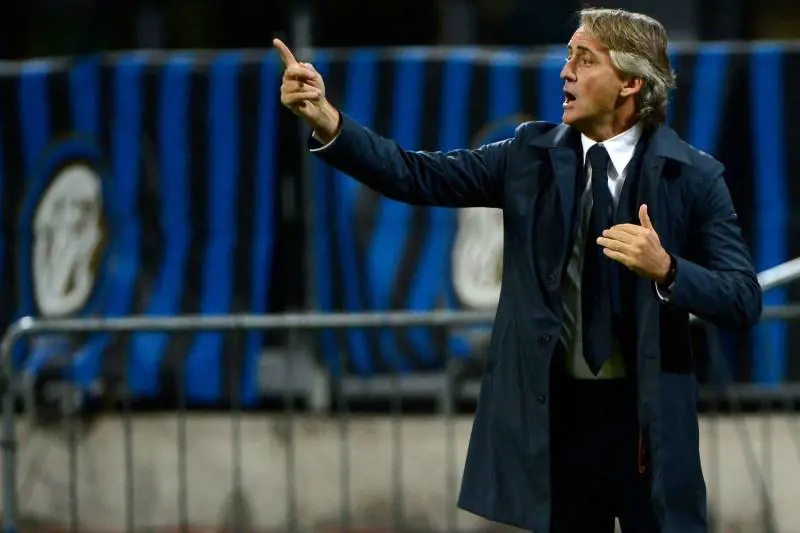 Difesa a porte girevoli, il segreto di Mancini